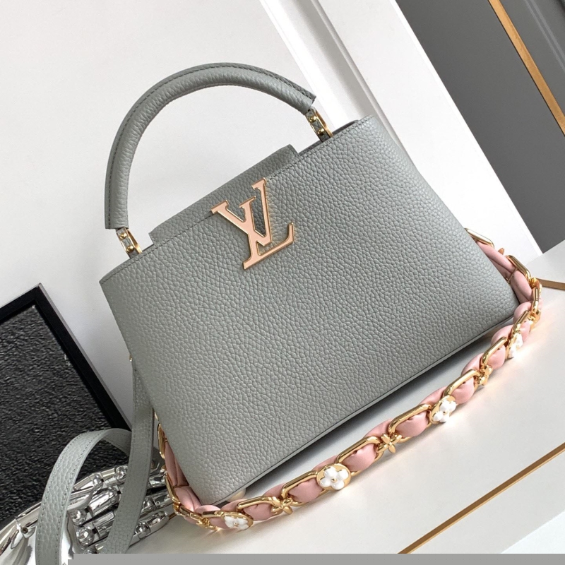 LV Capucines Bags
